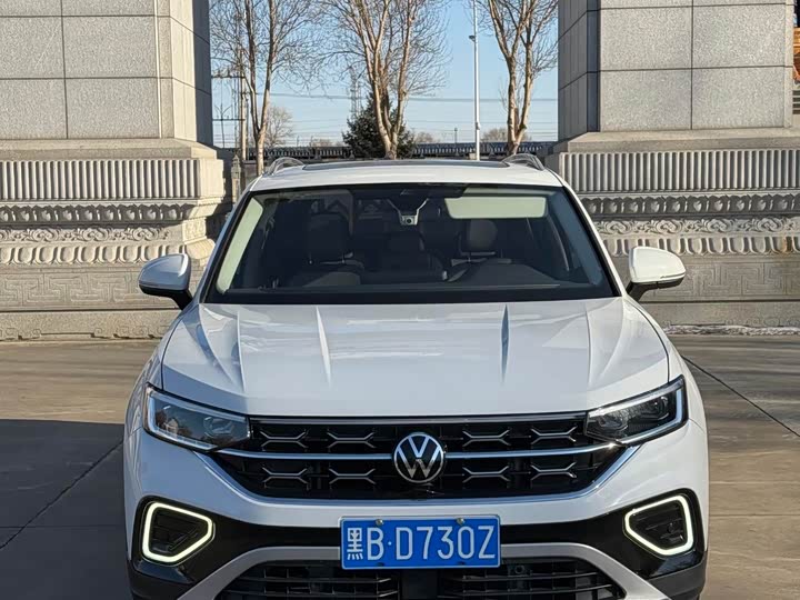 Фото 2 - Volkswagen Tayron