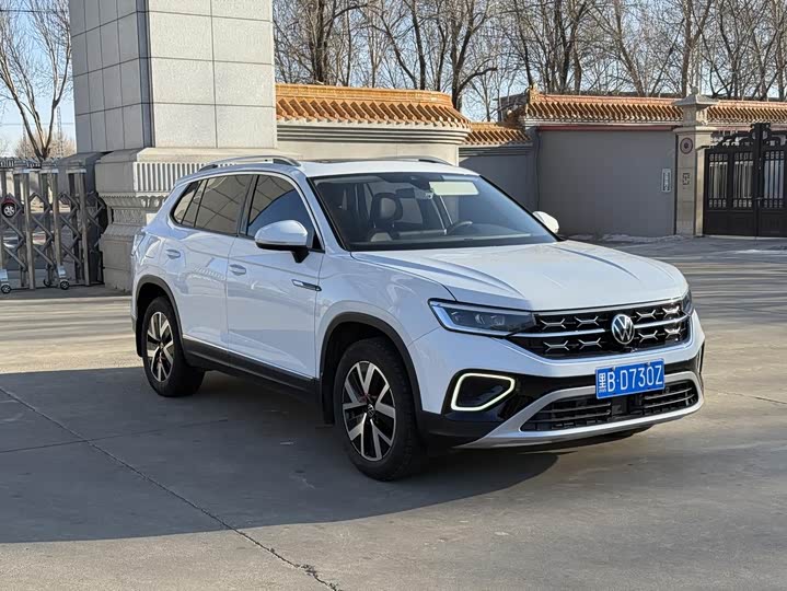 Фото 3 - Volkswagen Tayron