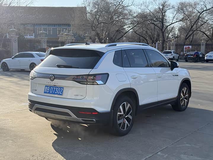 Фото 4 - Volkswagen Tayron