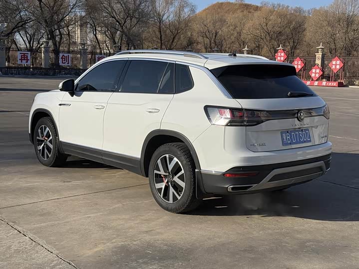 Фото 6 - Volkswagen Tayron