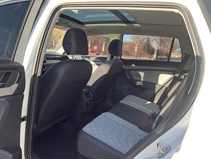 Фото 7 - Volkswagen Tayron