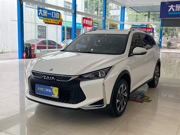 Фото 1 - Dongfeng Aeolus Yixuan GS