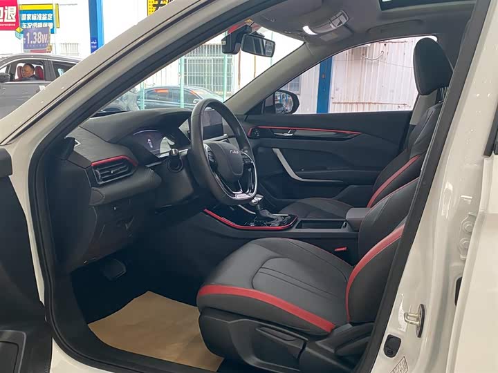 Фото 6 - Dongfeng Aeolus Yixuan GS