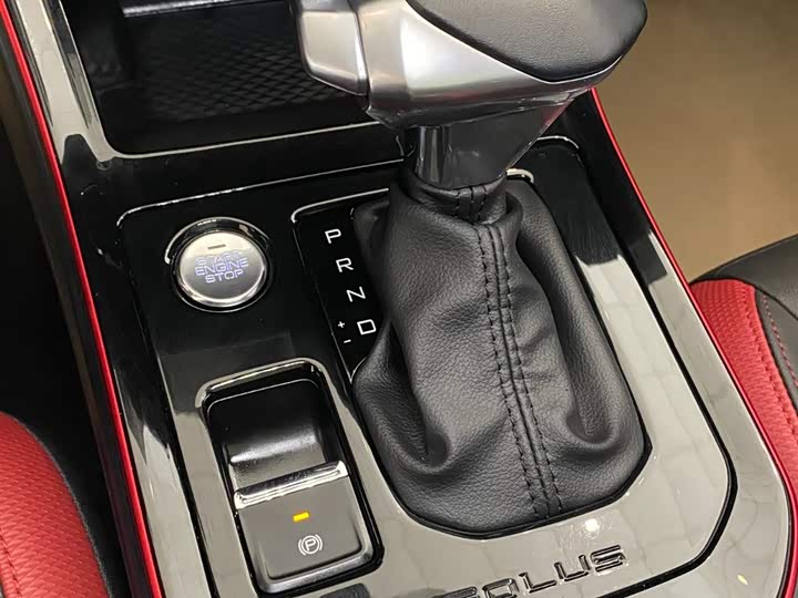 Фото 8 - Dongfeng Aeolus Yixuan GS