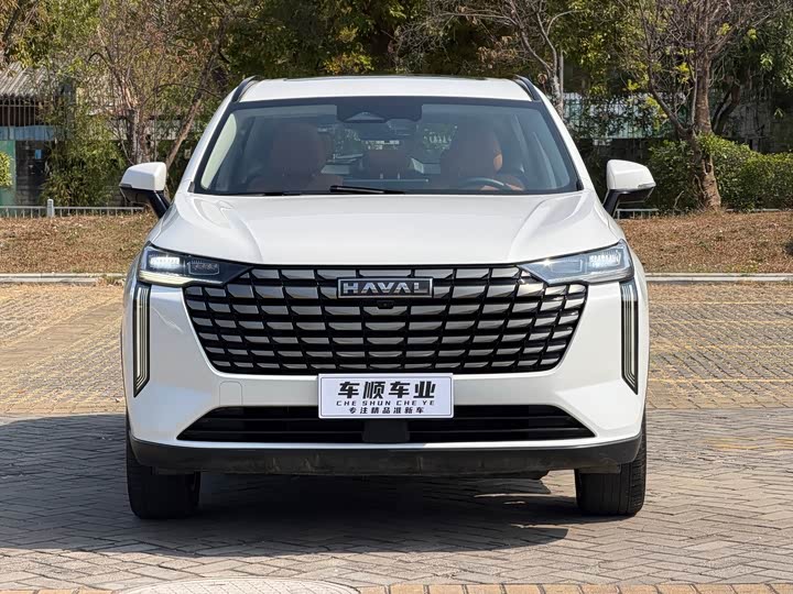 Фото 2 - Haval H6
