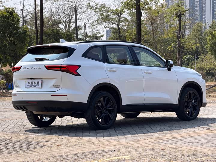 Фото 6 - Haval H6