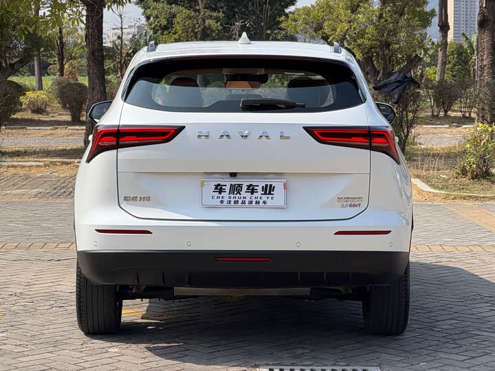 Фото 7 - Haval H6