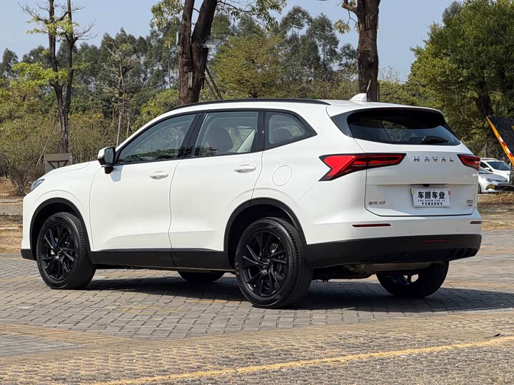 Фото 8 - Haval H6