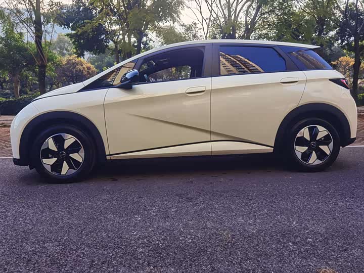 Фото 5 - BYD Dolphin