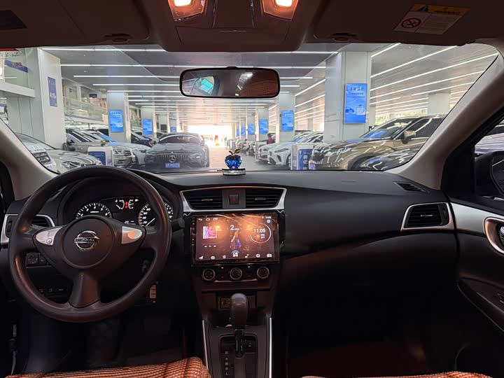 Фото 6 - Nissan Sylphy