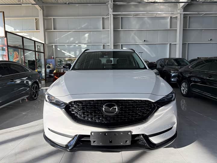 Фото 2 - Mazda CX-5