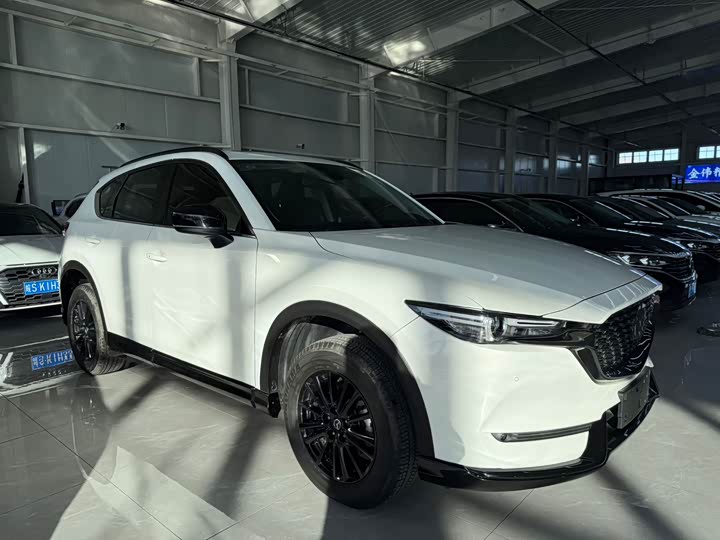 Фото 3 - Mazda CX-5