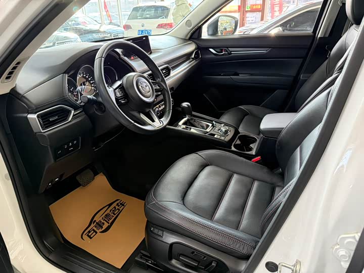 Фото 4 - Mazda CX-5