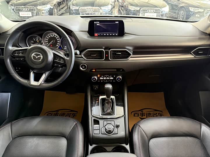 Фото 5 - Mazda CX-5