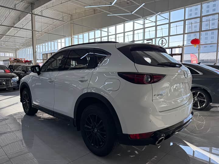 Фото 7 - Mazda CX-5