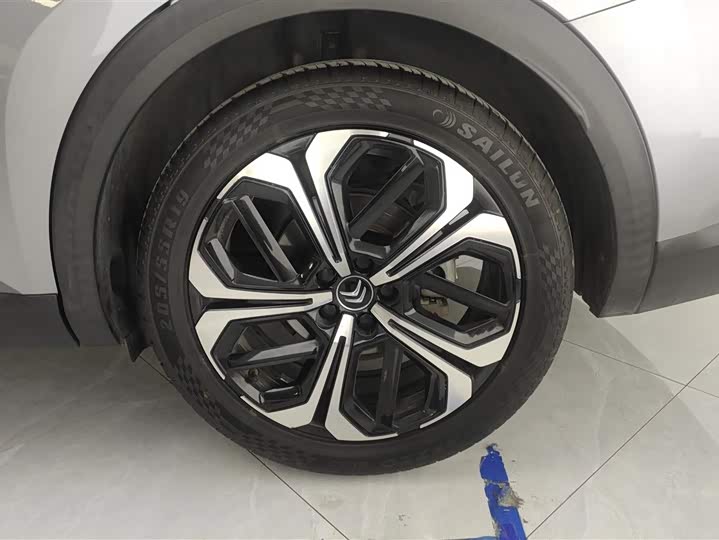 Фото 6 - Citroen C5 X