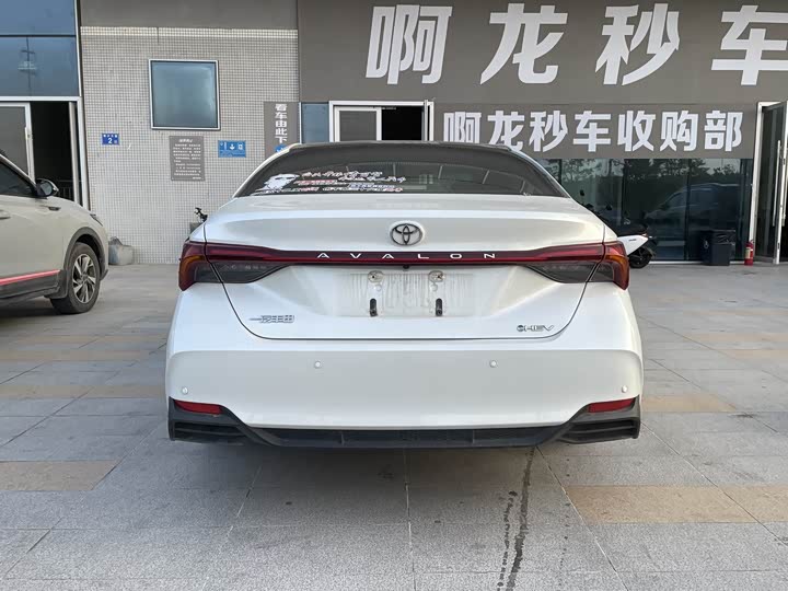 Фото 8 - Toyota Avalon