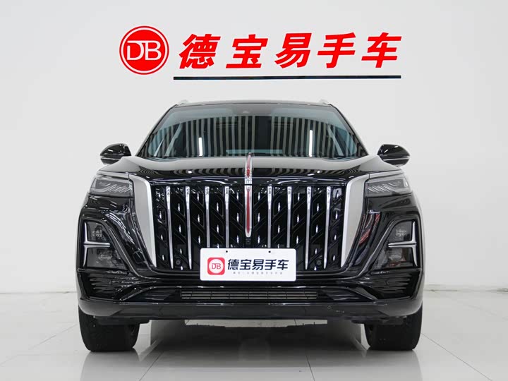 Photo 2 - Hongqi HS5