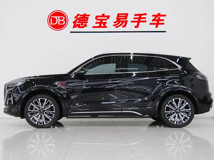 Photo 3 - Hongqi HS5