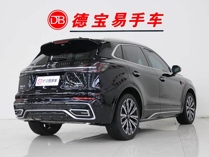 Photo 4 - Hongqi HS5