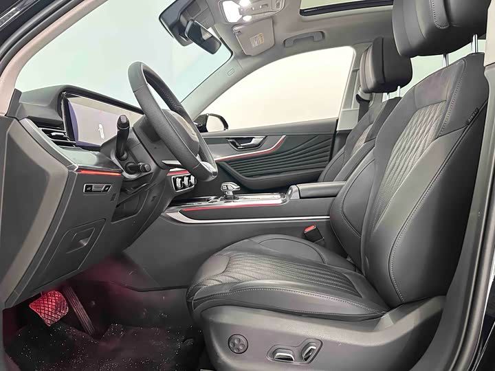 Photo 9 - Hongqi HS5