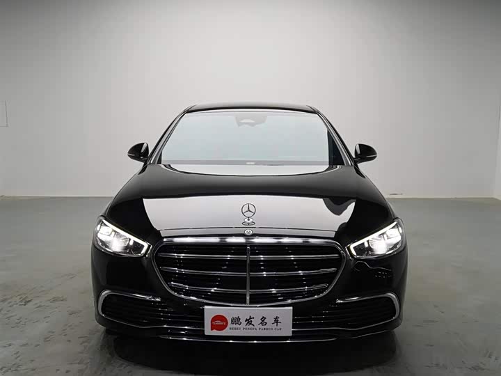 Фото 2 - Mercedes-Benz S-Class