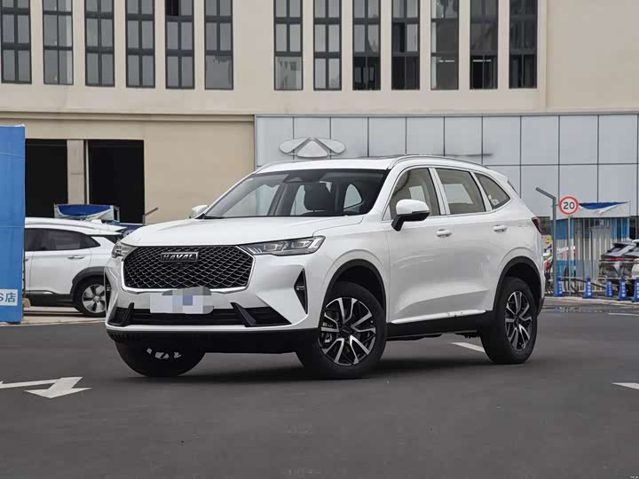 Фото 1 - Haval H6