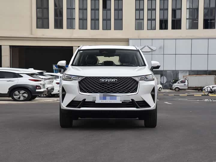 Фото 2 - Haval H6