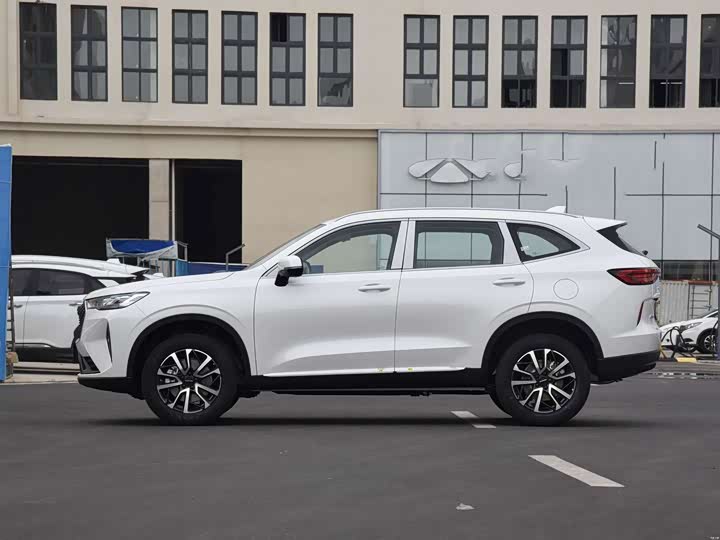 Фото 3 - Haval H6