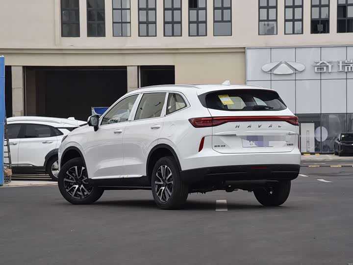 Фото 4 - Haval H6