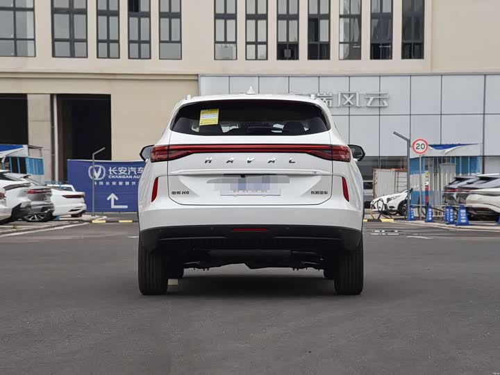 Фото 5 - Haval H6
