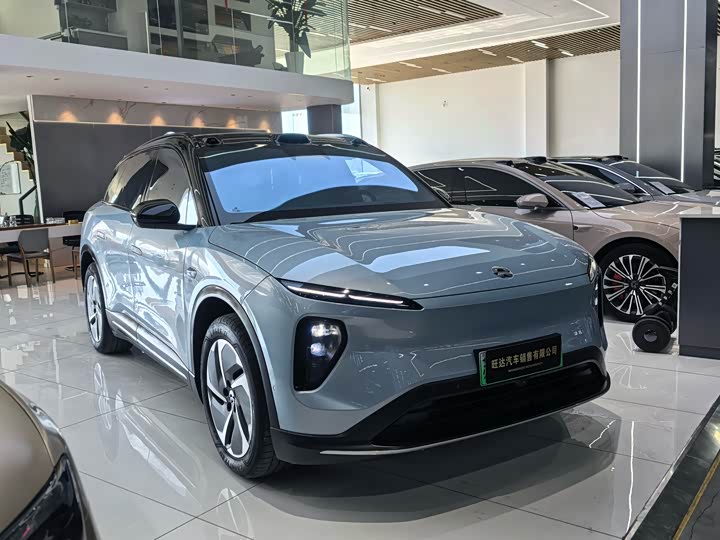 Фото 3 - Nio ES6