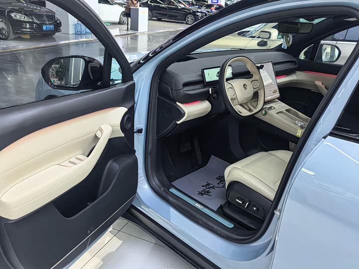 Фото 5 - Nio ES6