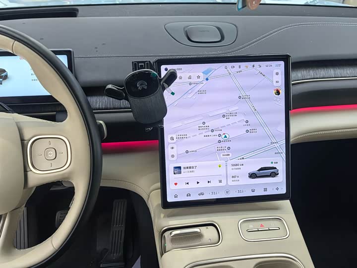 Фото 9 - Nio ES6