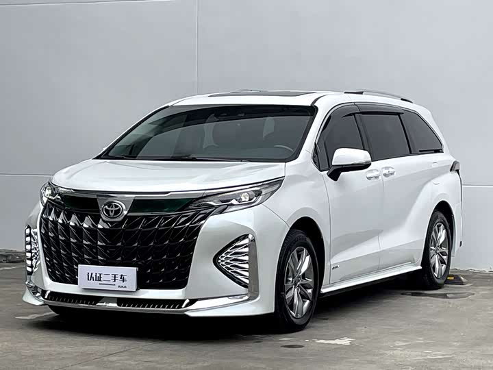 Фото 2 - Toyota Sienna