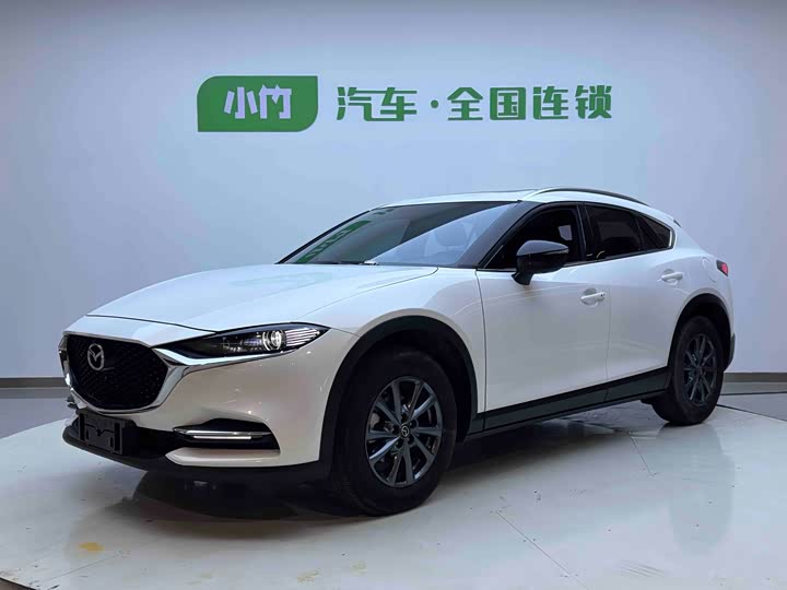 Фото 1 - Mazda CX-4