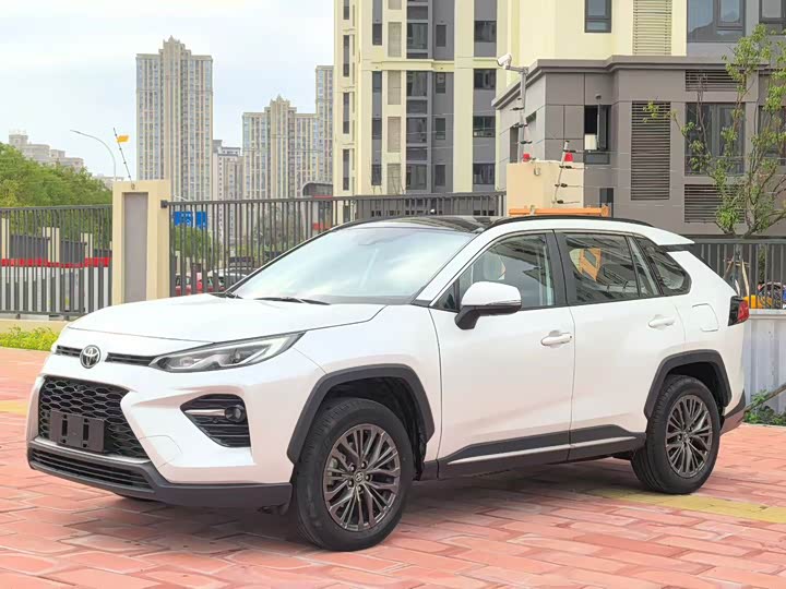 Фото 1 - Toyota Wildlander