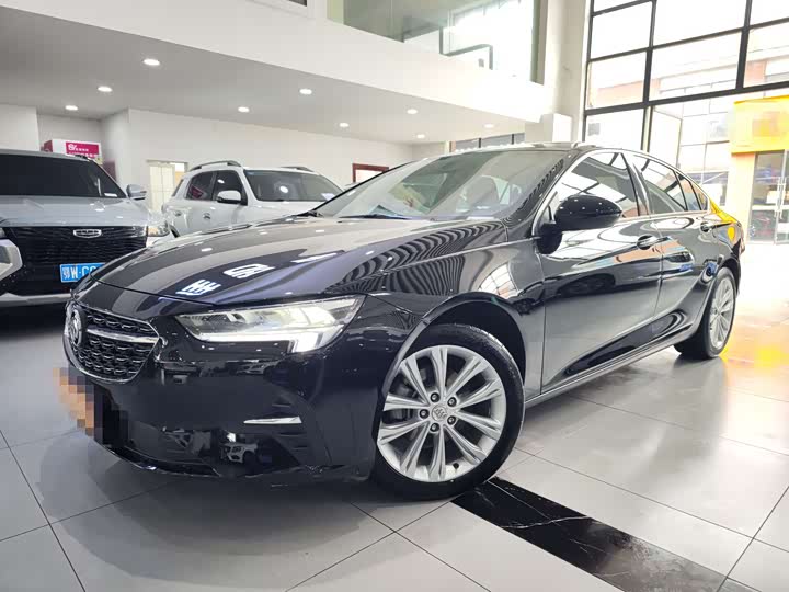 Фото 1 - Buick Regal