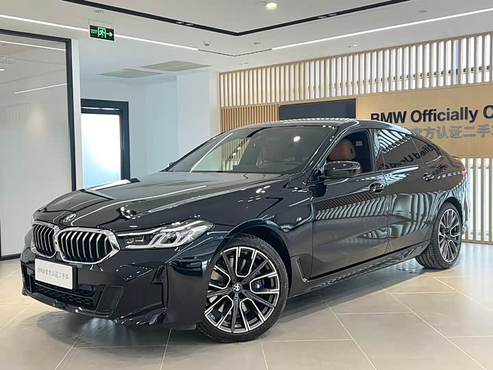 Фото 1 - BMW 6 Series GT