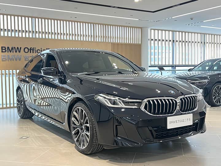 Фото 3 - BMW 6 Series GT