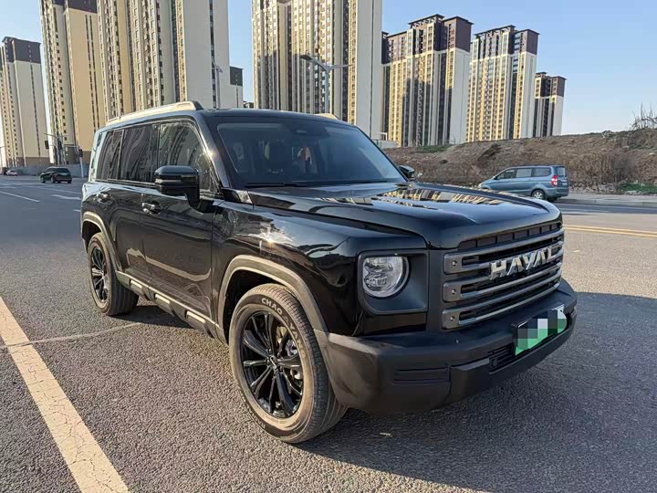 Фото 1 - Haval Raptor Hybrid