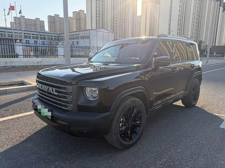 Фото 3 - Haval Raptor Hybrid
