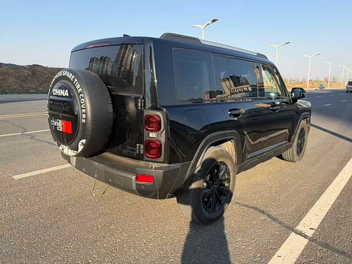 Фото 4 - Haval Raptor Hybrid