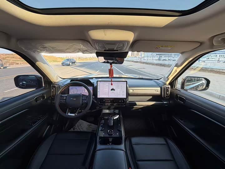 Фото 5 - Haval Raptor Hybrid