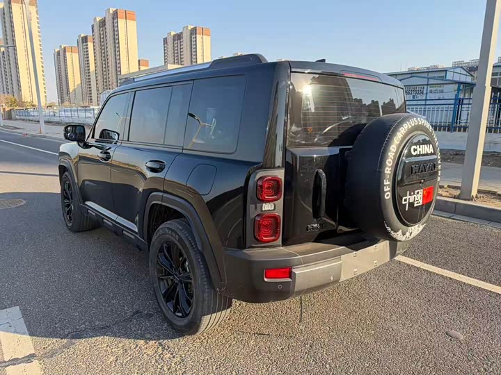 Фото 6 - Haval Raptor Hybrid