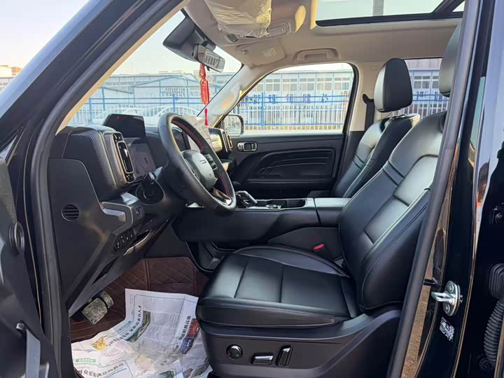 Фото 7 - Haval Raptor Hybrid