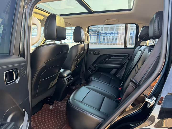 Фото 8 - Haval Raptor Hybrid