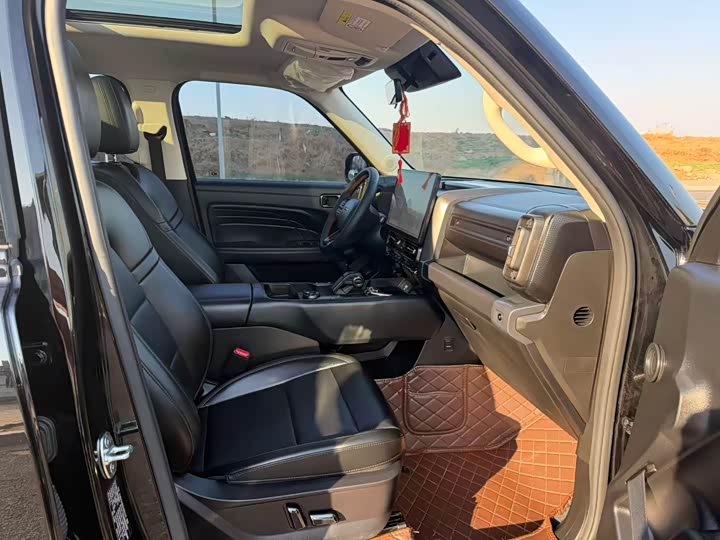 Фото 9 - Haval Raptor Hybrid