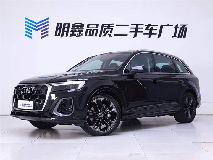 Фото 2 - Audi Q7