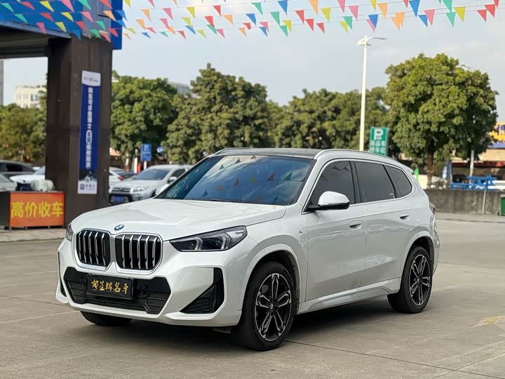 Фото 2 - BMW X1